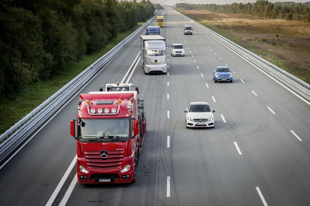 MERCEDES-BENZ FUTURE TRUCK 2025 – O CAMINHÃO DO FUTURO FAZ SUA ESTREIA MUNDIAL NO IAA, foto 47