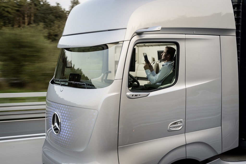 MERCEDES-BENZ FUTURE TRUCK 2025 – O CAMINHÃO DO FUTURO FAZ SUA ESTREIA MUNDIAL NO IAA, foto 49