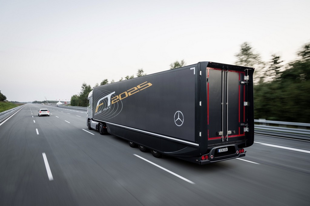 MERCEDES-BENZ FUTURE TRUCK 2025 – O CAMINHÃO DO FUTURO FAZ SUA ESTREIA MUNDIAL NO IAA, foto 51