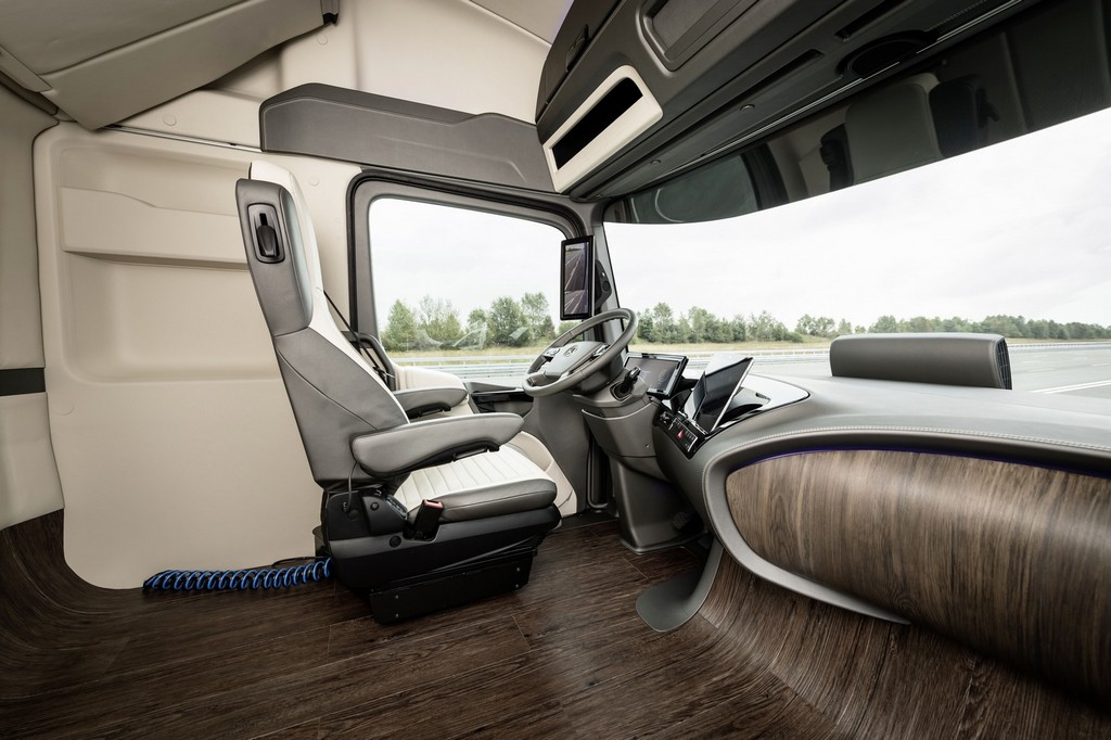 MERCEDES-BENZ FUTURE TRUCK 2025 – O CAMINHÃO DO FUTURO FAZ SUA ESTREIA MUNDIAL NO IAA, foto 55