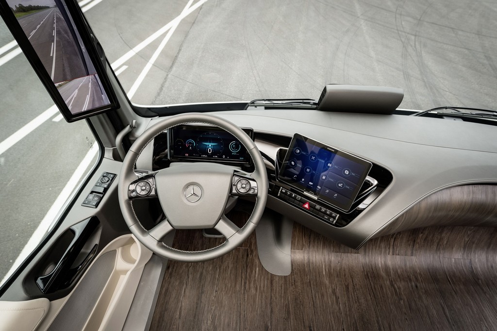 MERCEDES-BENZ FUTURE TRUCK 2025 – O CAMINHÃO DO FUTURO FAZ SUA ESTREIA MUNDIAL NO IAA, foto 56
