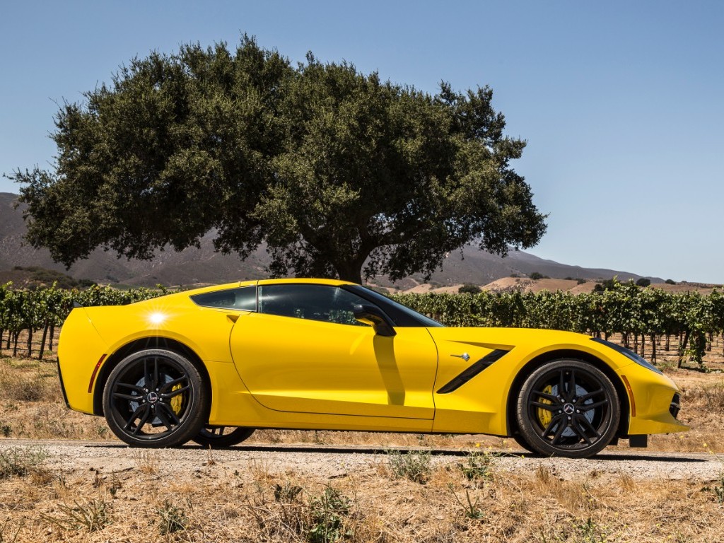 CHEVROLET CONFIRMA O NOVO CORVETTE NO SALÃO DE SÃO PAULO, foto 12