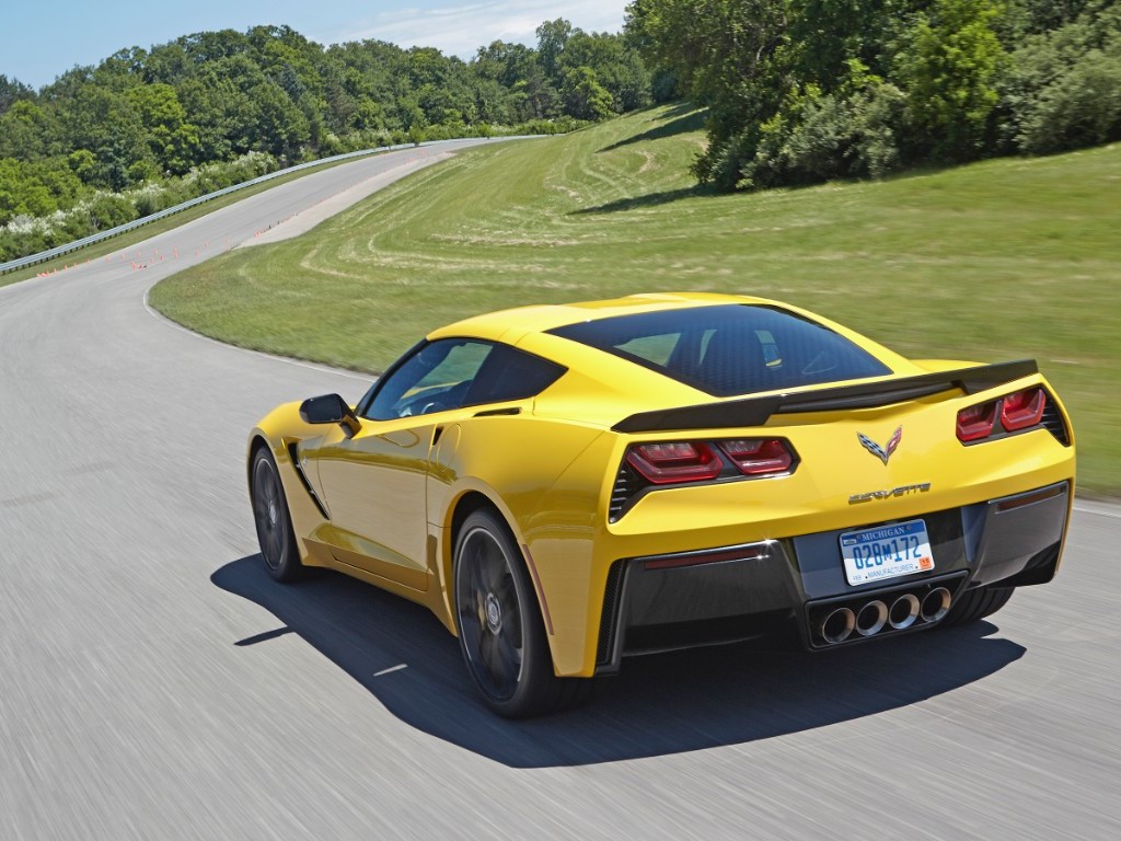 CHEVROLET CONFIRMA O NOVO CORVETTE NO SALÃO DE SÃO PAULO, foto 14