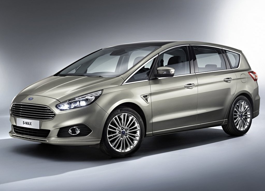 FORD APRESENTA NOVAS TECNOLOGIAS COM O ESPORTIVO S-MAX NA EUROPA, foto 3