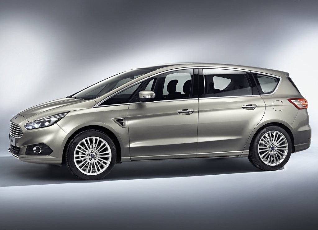 FORD APRESENTA NOVAS TECNOLOGIAS COM O ESPORTIVO S-MAX NA EUROPA, foto 5