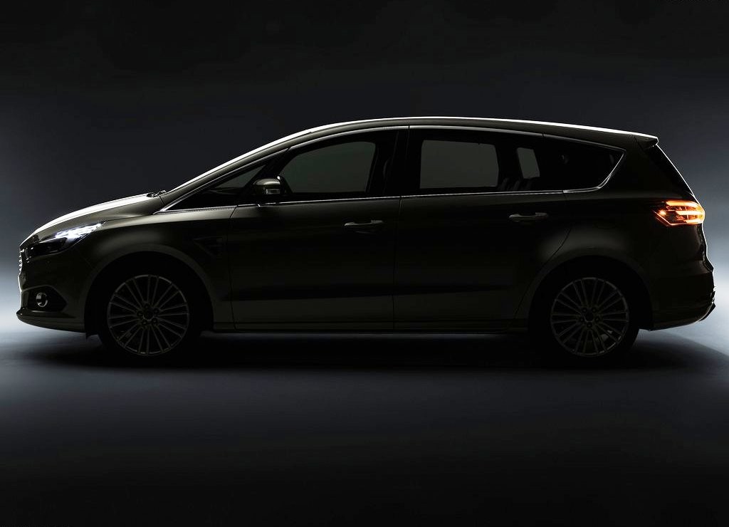 FORD APRESENTA NOVAS TECNOLOGIAS COM O ESPORTIVO S-MAX NA EUROPA, foto 7