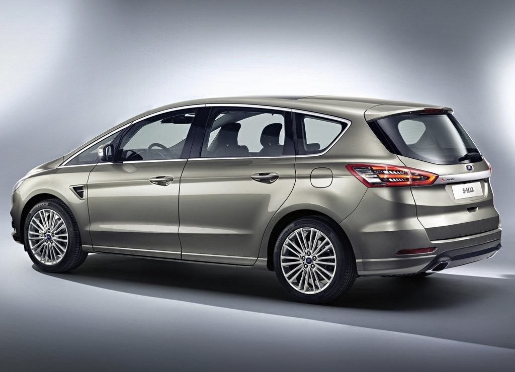 FORD APRESENTA NOVAS TECNOLOGIAS COM O ESPORTIVO S-MAX NA EUROPA, foto 8