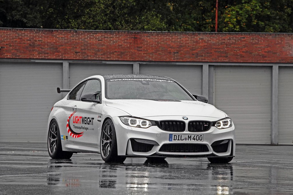 BMW M4 SERIES COUPE LIGHTWEIGHT, foto 1
