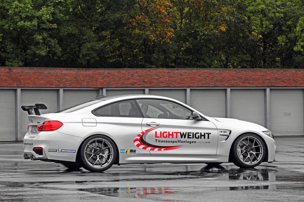 BMW M4 SERIES COUPE LIGHTWEIGHT, foto 3
