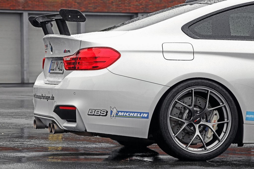 BMW M4 SERIES COUPE LIGHTWEIGHT, foto 6