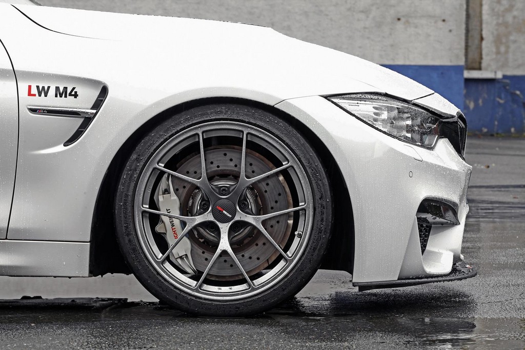 BMW M4 SERIES COUPE LIGHTWEIGHT, foto 7