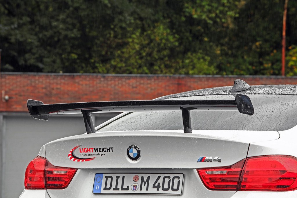 BMW M4 SERIES COUPE LIGHTWEIGHT, foto 10