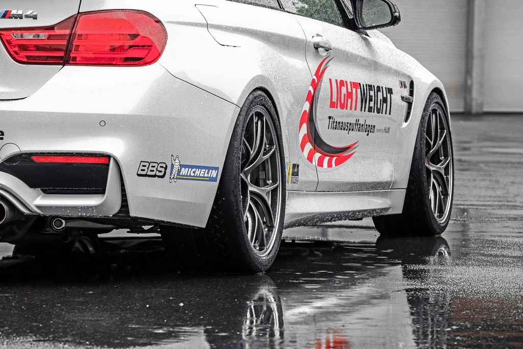 BMW M4 SERIES COUPE LIGHTWEIGHT, foto 11