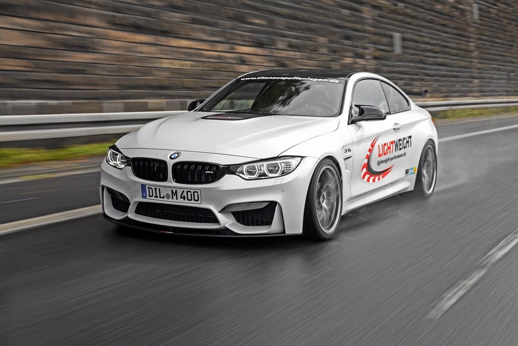 BMW M4 SERIES COUPE LIGHTWEIGHT, foto 13