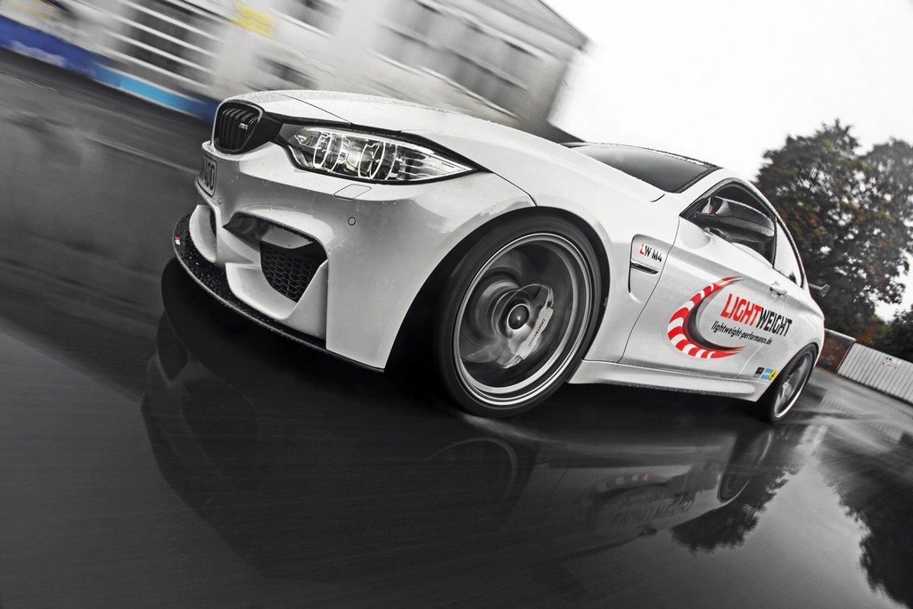 BMW M4 SERIES COUPE LIGHTWEIGHT, foto 14