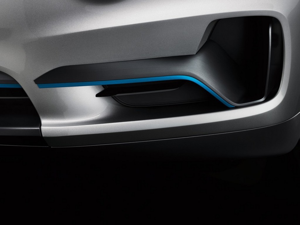 BMW X5 SERIES eDRIVE CONCEPT ESTREIA EM PARIS, foto 8