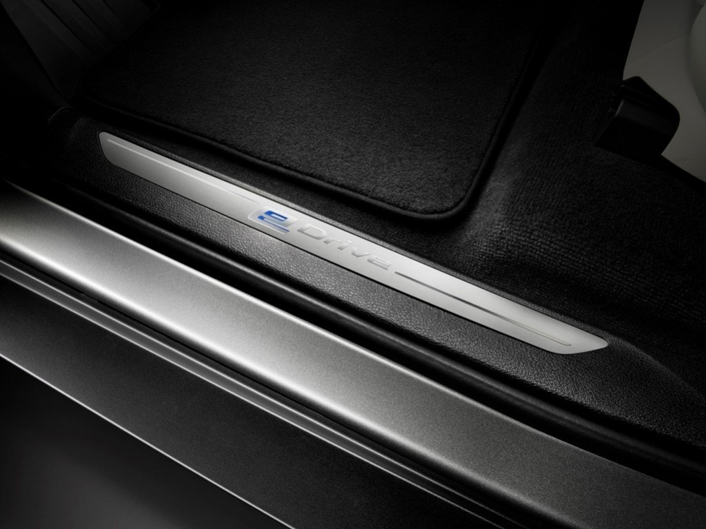 BMW X5 SERIES eDRIVE CONCEPT ESTREIA EM PARIS, foto 18