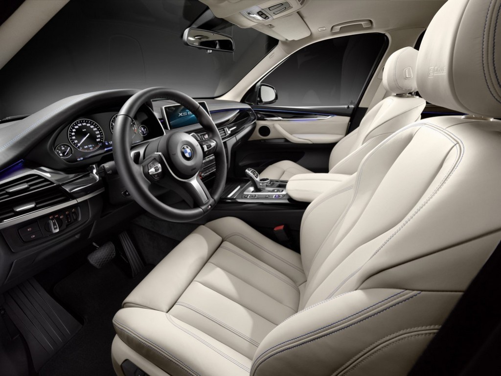 BMW X5 SERIES eDRIVE CONCEPT ESTREIA EM PARIS, foto 19
