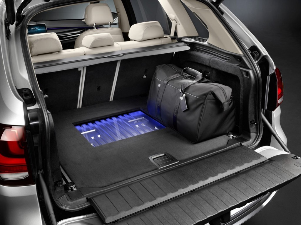 BMW X5 SERIES eDRIVE CONCEPT ESTREIA EM PARIS, foto 20