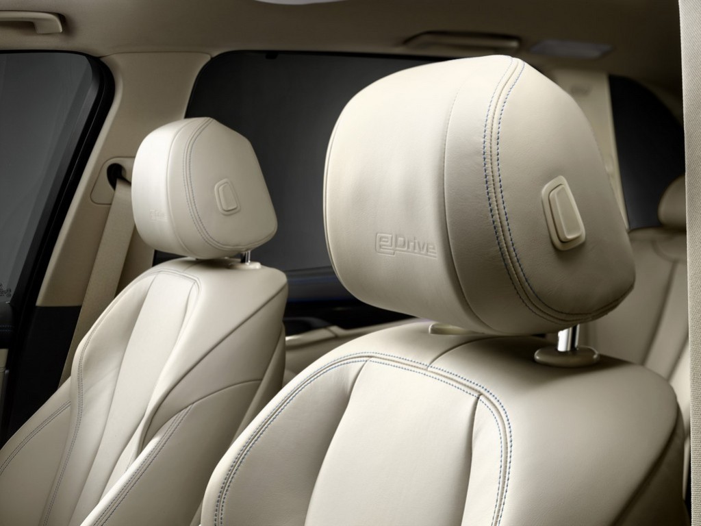 BMW X5 SERIES eDRIVE CONCEPT ESTREIA EM PARIS, foto 21