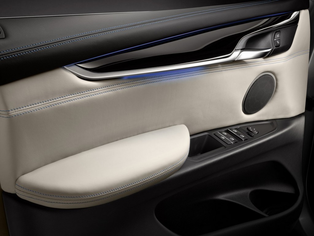BMW X5 SERIES eDRIVE CONCEPT ESTREIA EM PARIS, foto 22