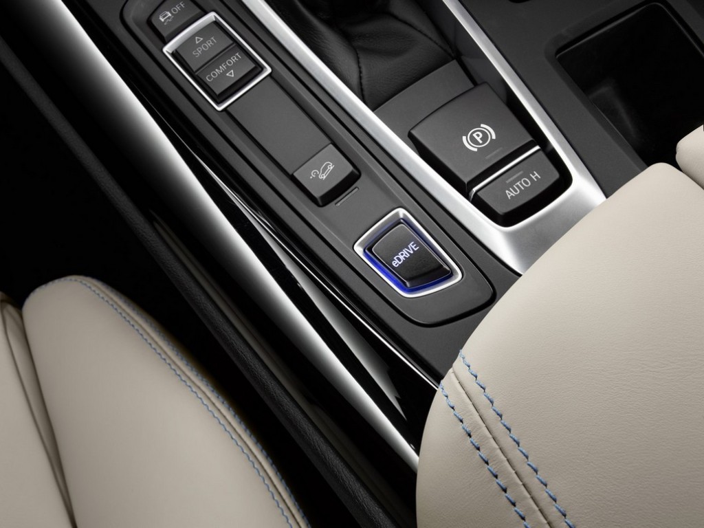 BMW X5 SERIES eDRIVE CONCEPT ESTREIA EM PARIS, foto 23