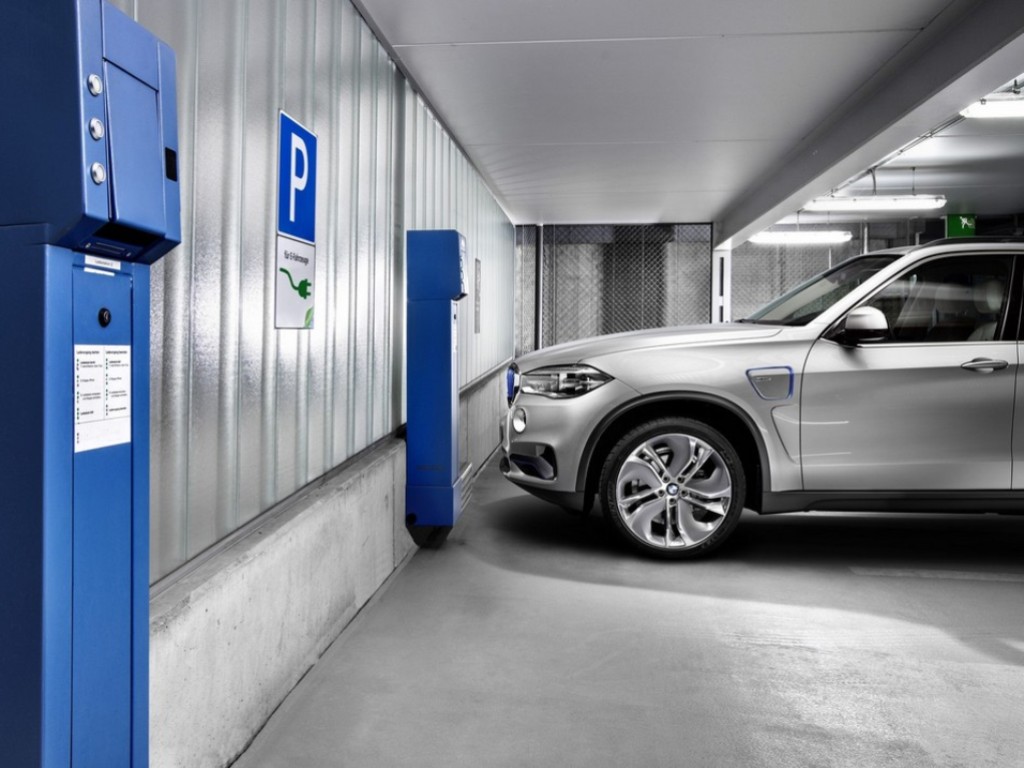 BMW X5 SERIES eDRIVE CONCEPT ESTREIA EM PARIS, foto 25