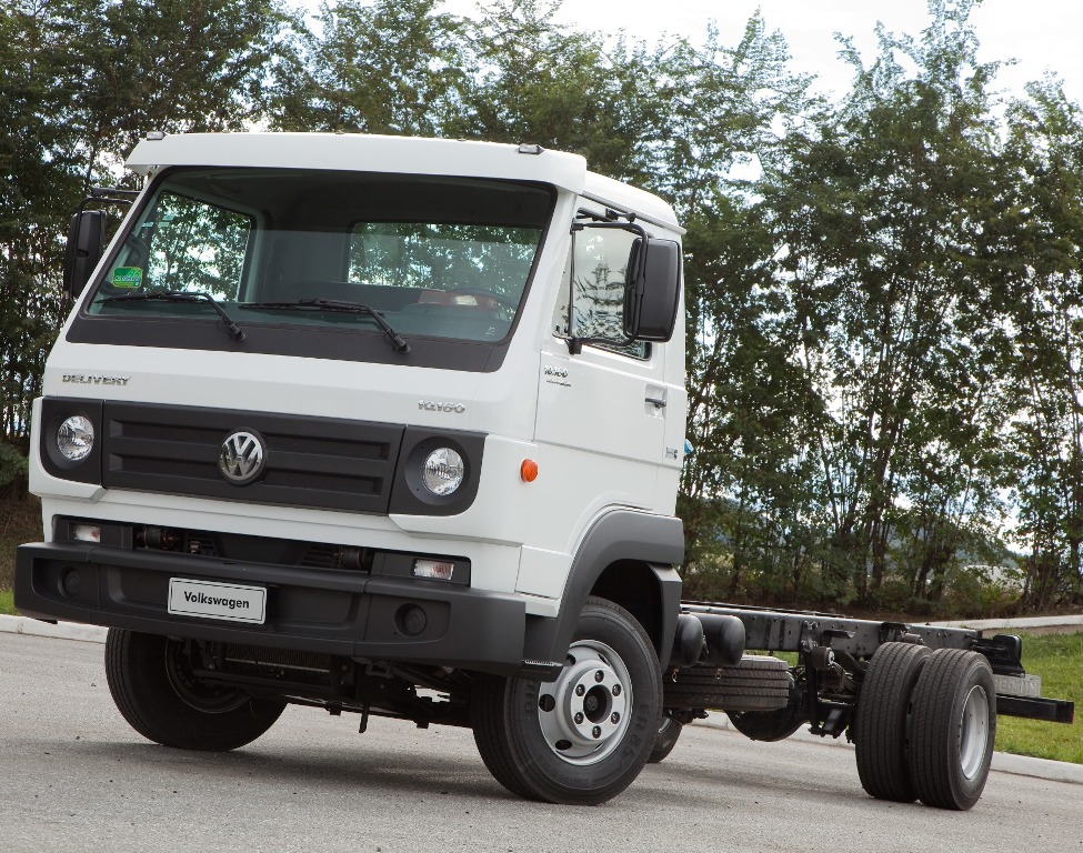 VUCS AMPLIAM LIDERANÇA DA LINHA VOLKSWAGEN DELIVERY, foto 1