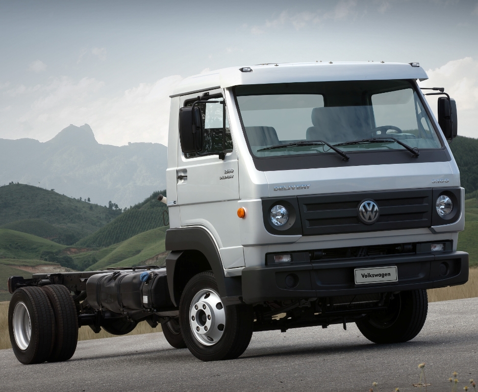 VUCS AMPLIAM LIDERANÇA DA LINHA VOLKSWAGEN DELIVERY, foto 2