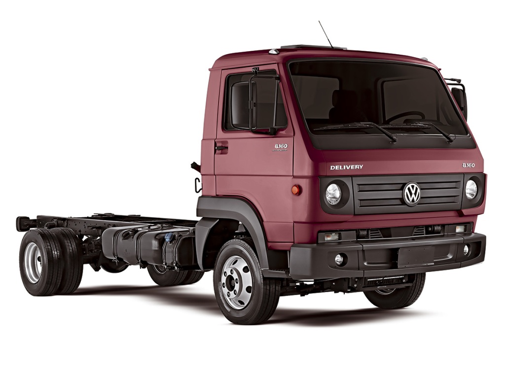 VUCS AMPLIAM LIDERANÇA DA LINHA VOLKSWAGEN DELIVERY, foto 3