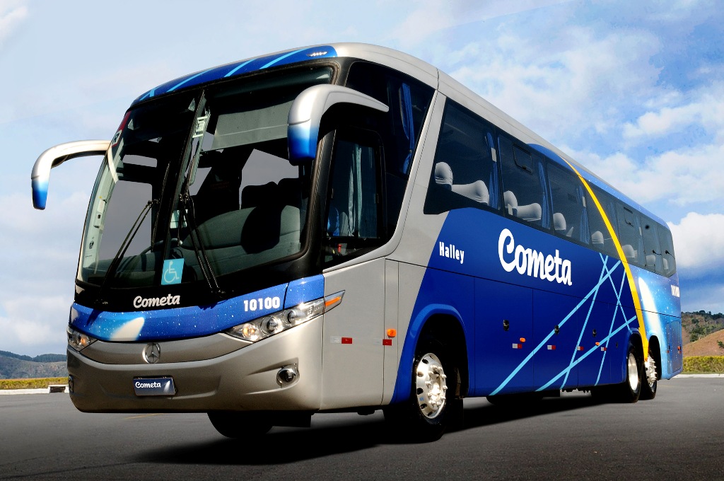 VIAÇÃO COMETA ADQUIRE 40 ÔNIBUS RODOVIÁRIOS MERCEDES-BENZ PARA RENOVAÇÃO DE FROTA, foto 1