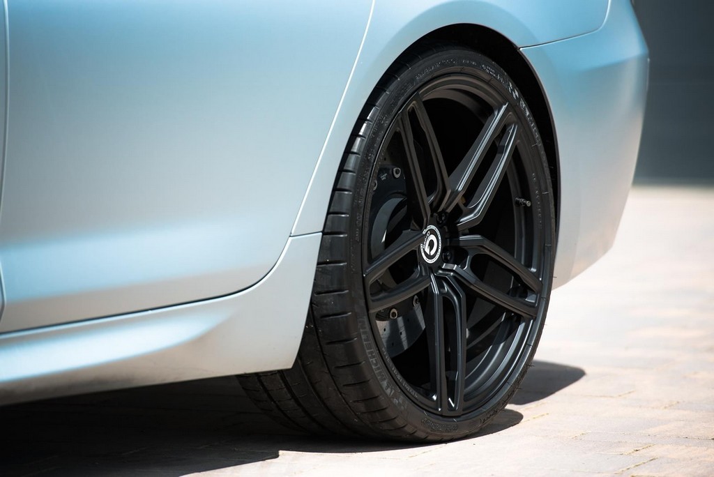 G-POWER MOSTRA PACOTE DE DESEMPENHO PARA O BMW M6 SERIES GRAN COUPE, foto 11