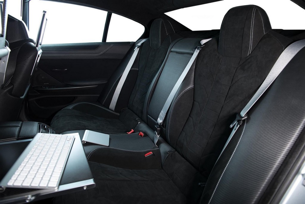 G-POWER MOSTRA PACOTE DE DESEMPENHO PARA O BMW M6 SERIES GRAN COUPE, foto 16