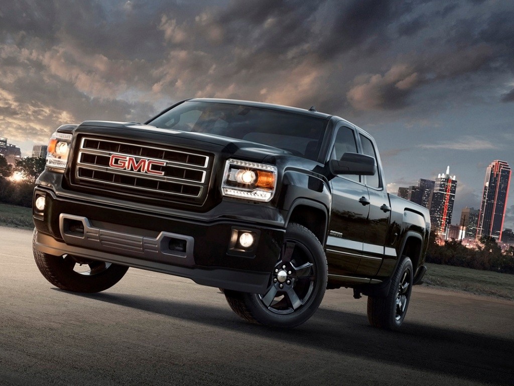 GMC ANUNCIA A PICK-UP SIERRA ELEVATION EDITION, foto 1