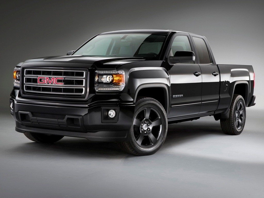 GMC ANUNCIA A PICK-UP SIERRA ELEVATION EDITION, foto 2