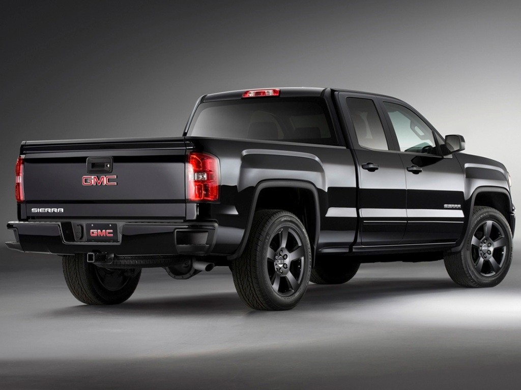 GMC ANUNCIA A PICK-UP SIERRA ELEVATION EDITION, foto 3
