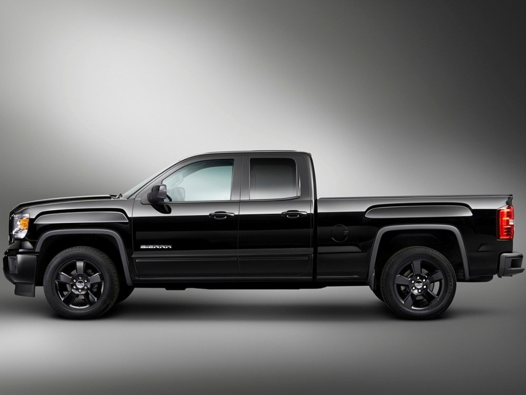 GMC ANUNCIA A PICK-UP SIERRA ELEVATION EDITION, foto 4