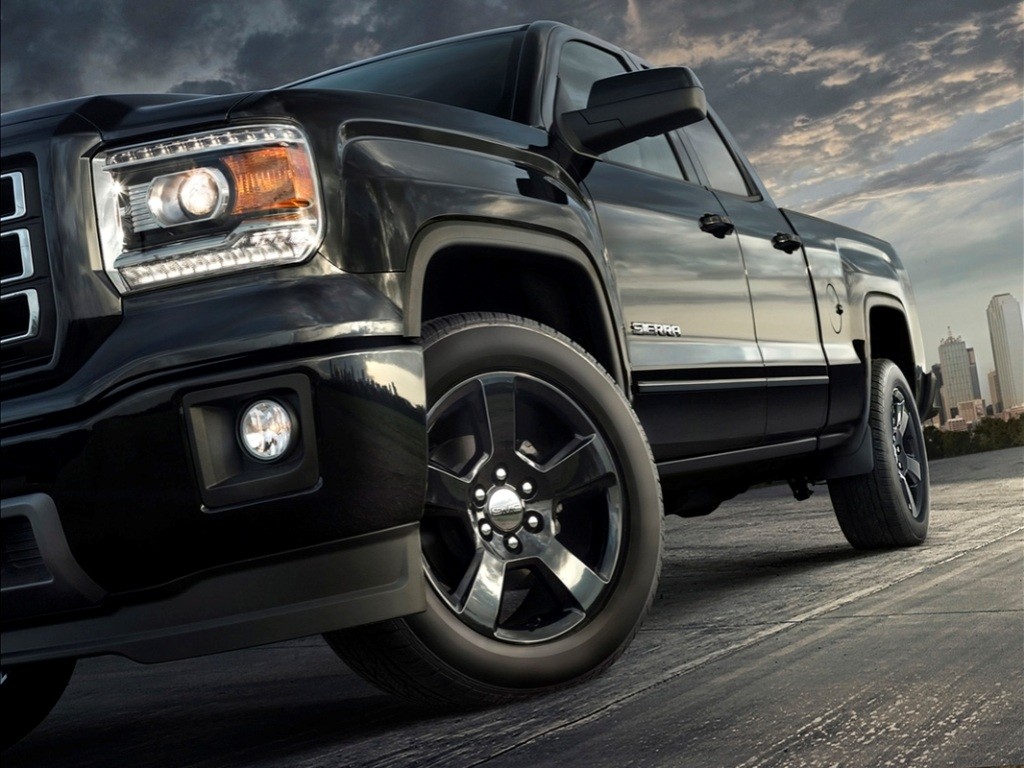 GMC ANUNCIA A PICK-UP SIERRA ELEVATION EDITION, foto 5