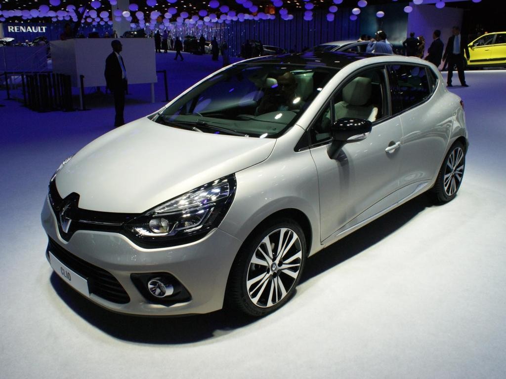 RENAULT APRESENTA O CLIO INITIALE PARIS, foto 1