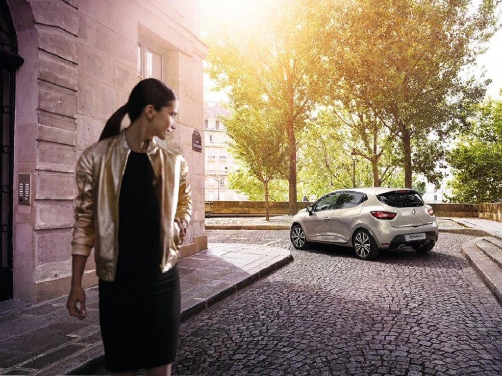 RENAULT APRESENTA O CLIO INITIALE PARIS, foto 14