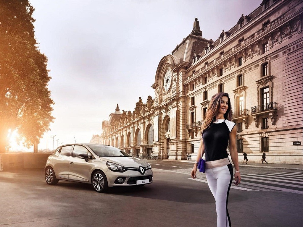 RENAULT APRESENTA O CLIO INITIALE PARIS, foto 15