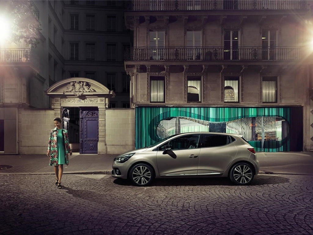 RENAULT APRESENTA O CLIO INITIALE PARIS, foto 16