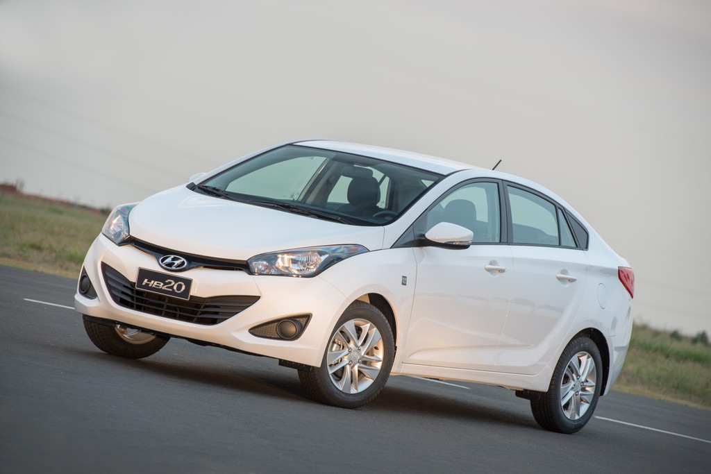 HYUNDAI APRESENTA SÉRIE ESPECIAL FOR YOU PARA HB20 e HB20S, foto 1