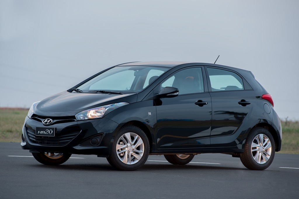 HYUNDAI APRESENTA SÉRIE ESPECIAL FOR YOU PARA HB20 e HB20S, foto 2