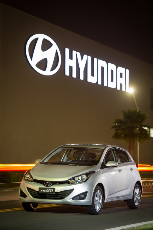 HYUNDAI APRESENTA SÉRIE ESPECIAL FOR YOU PARA HB20 e HB20S, foto 5