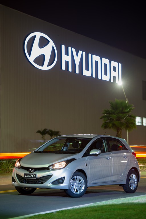 HYUNDAI APRESENTA SÉRIE ESPECIAL FOR YOU PARA HB20 e HB20S, foto 6
