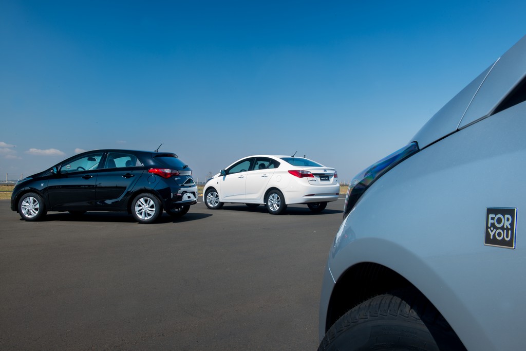 HYUNDAI APRESENTA SÉRIE ESPECIAL FOR YOU PARA HB20 e HB20S, foto 13