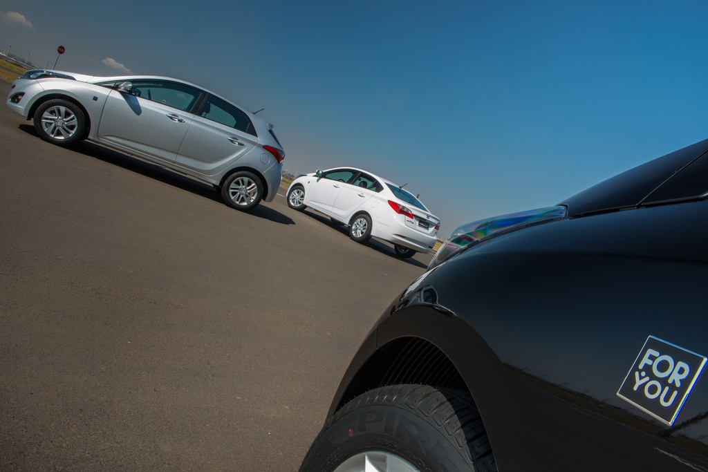 HYUNDAI APRESENTA SÉRIE ESPECIAL FOR YOU PARA HB20 e HB20S, foto 14