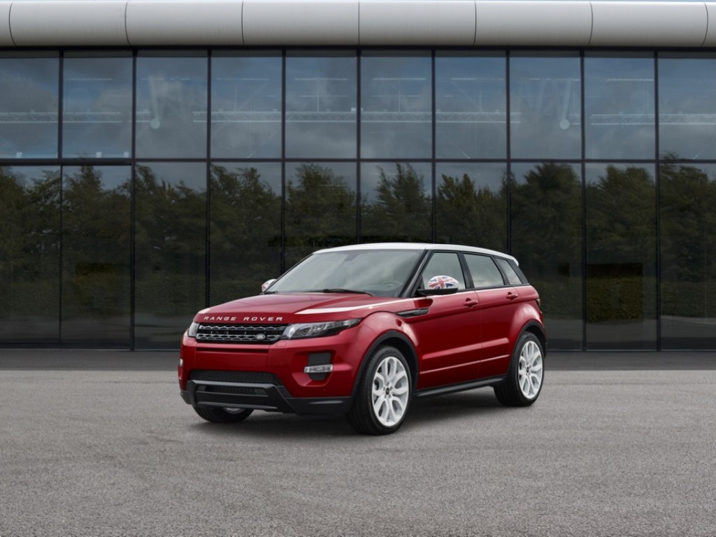 RANGE ROVER EVOQUE RECEBE NOVAS TECNOLOGIAS E EDIÇÕES, foto 1