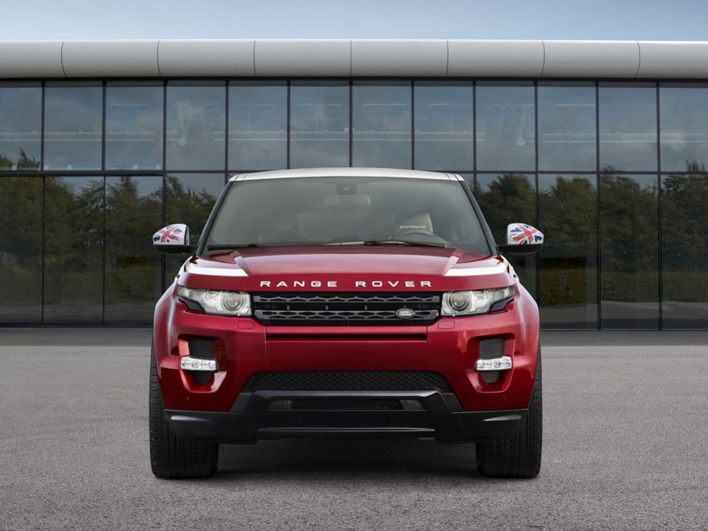 RANGE ROVER EVOQUE RECEBE NOVAS TECNOLOGIAS E EDIÇÕES, foto 3